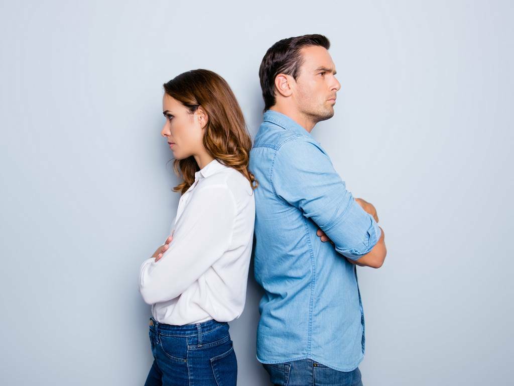 Семейные споры